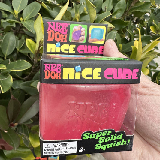 Squishy stress-relief release toy