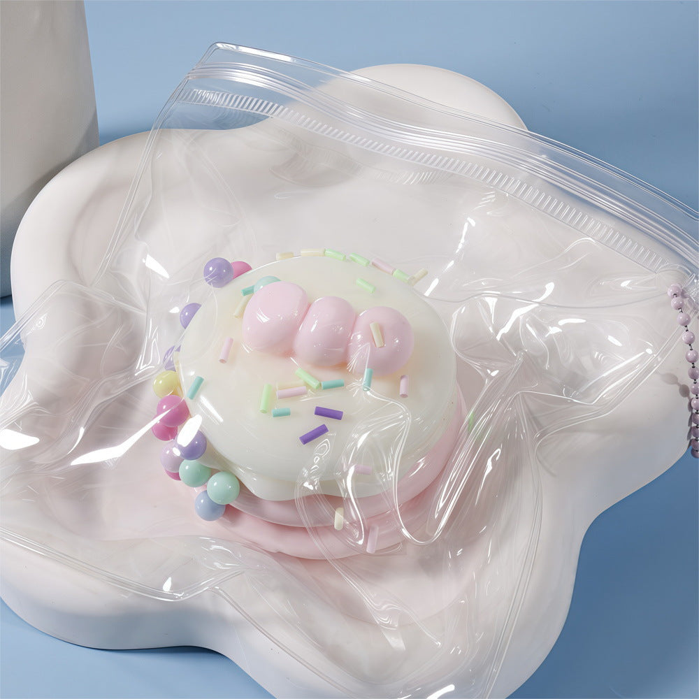 Squishy Stress Relief Toys for Sensory Play