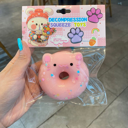 Squishy Stress Relief Toys for Sensory Play