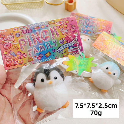 Squishy Stress Relief Toys for Sensory Play