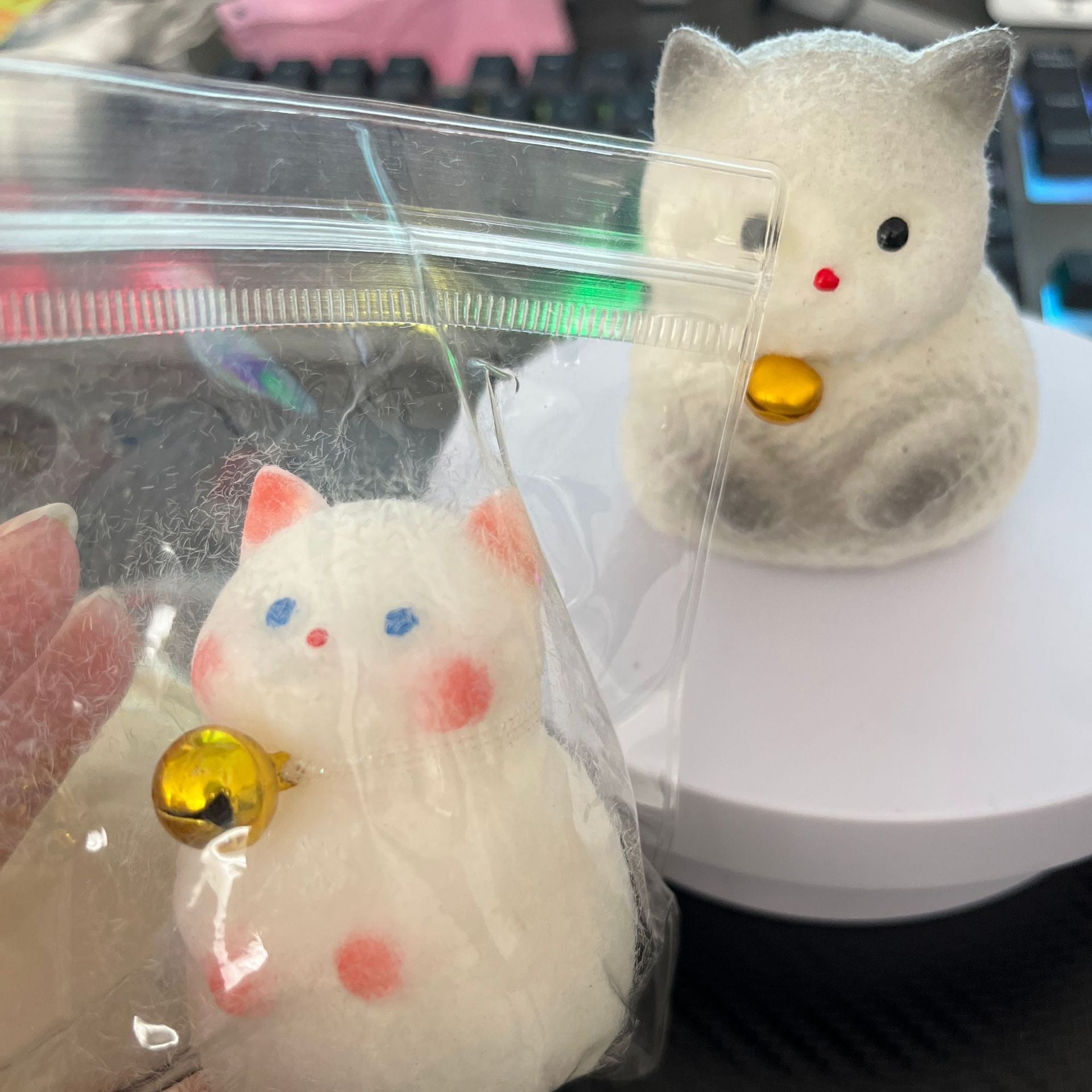 Squishy Stress Relief Toys for Sensory Play