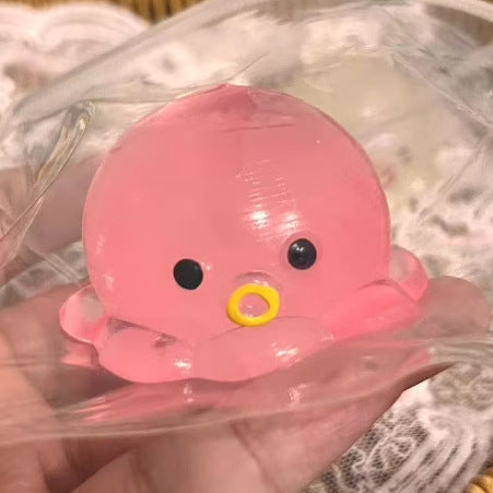 Squishy Stress Relief Toys for Sensory Play