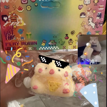 Squishy Stress Relief Toys for Sensory Play