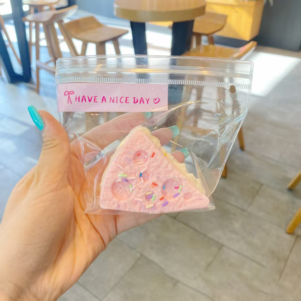 Squishy Stress Relief Toys for Sensory Play