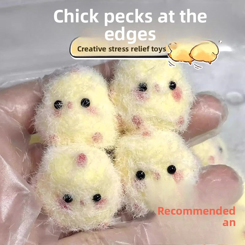 Squishy Stress Relief Toys for Sensory Play
