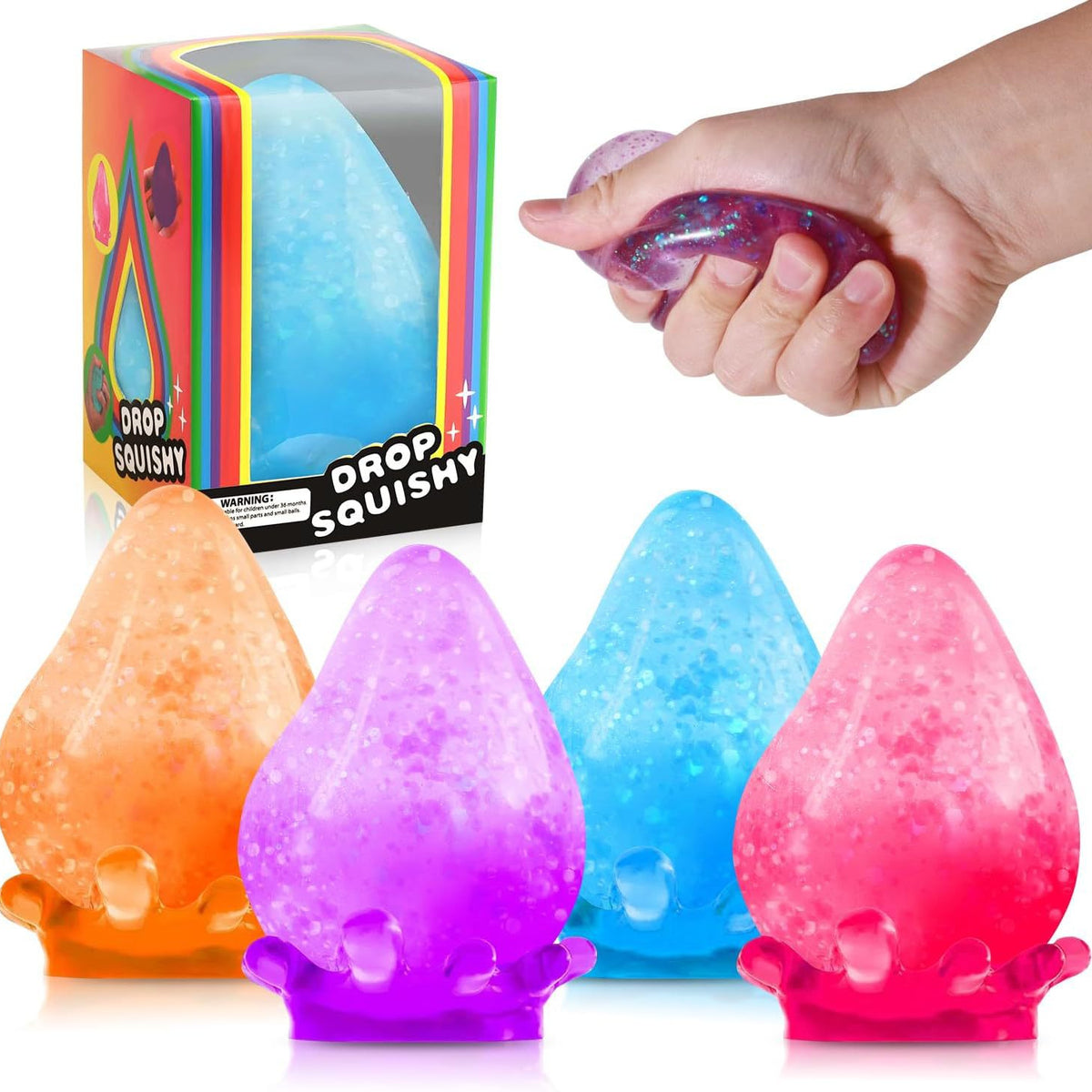 Squishy Stress Toy