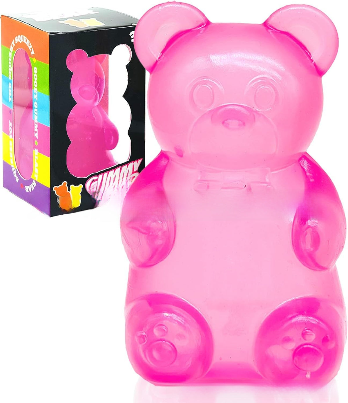Squishy Stress Toy