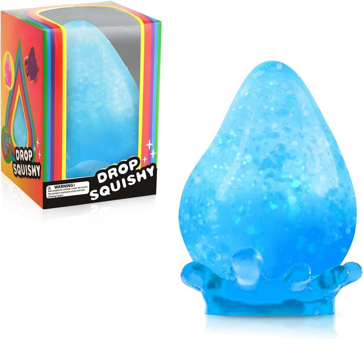 Squishy Stress Toy