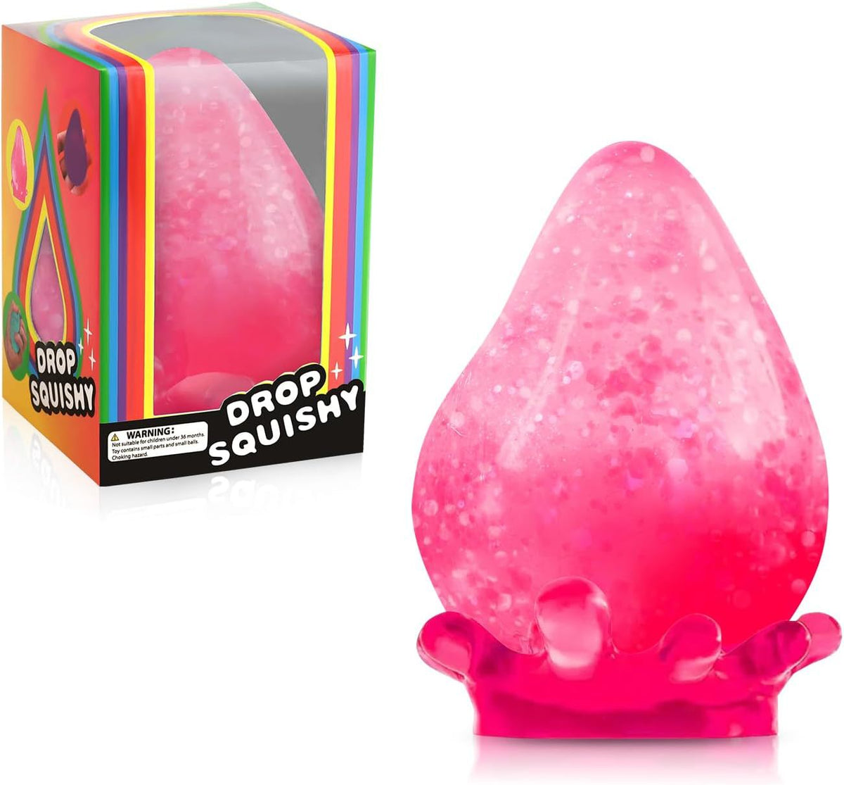 Squishy Stress Toy