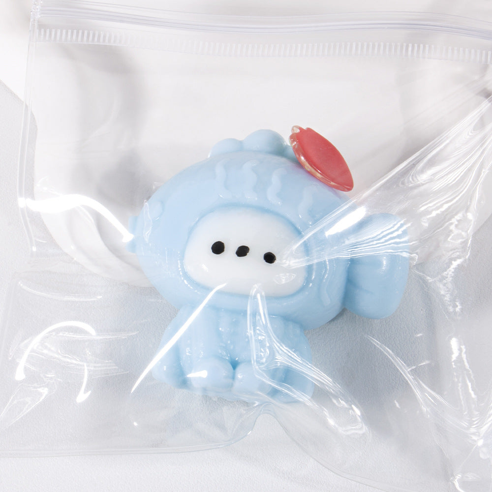 Squishy Toy Animal