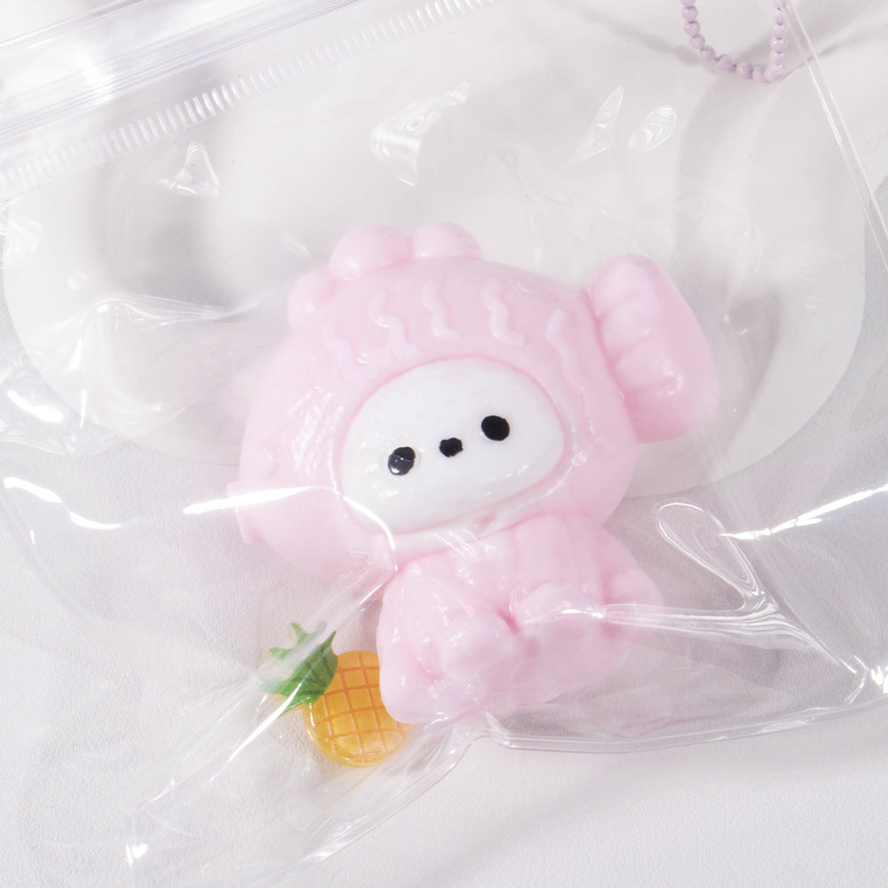 Squishy Toy Animal