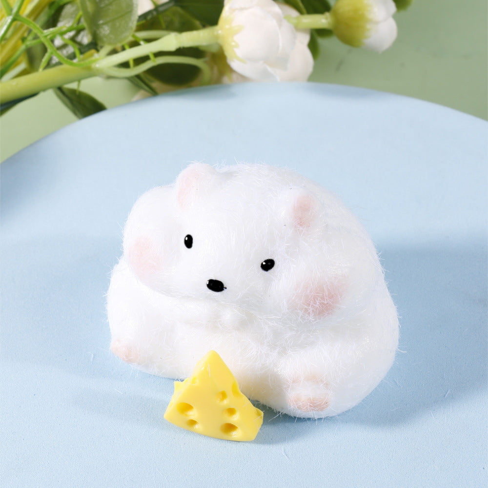 Squishy Toy Animal