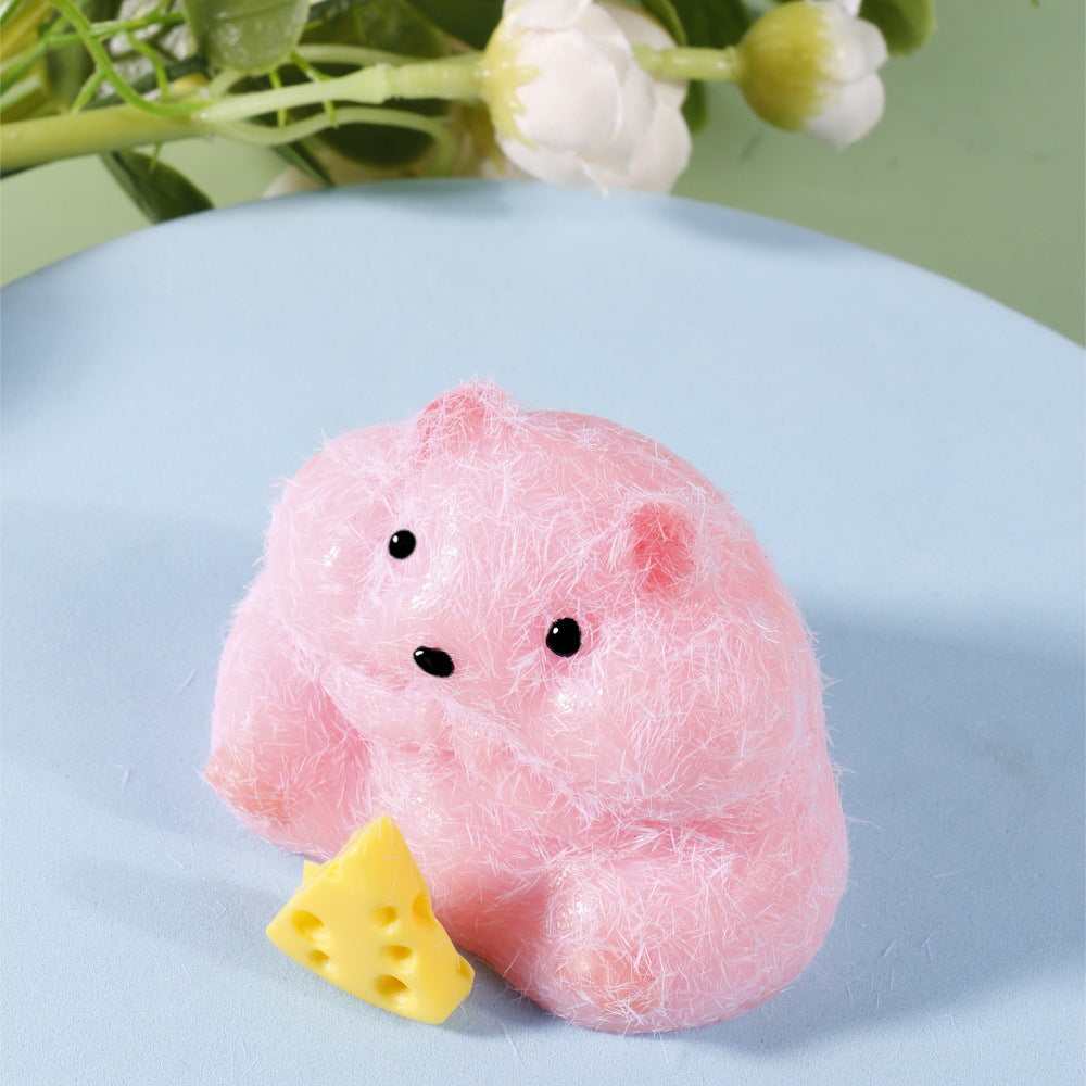 Squishy Toy Animal