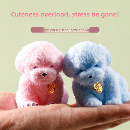 Squishy Toy Animal