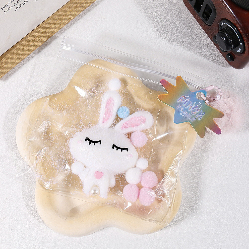 Squishy Toy Animal