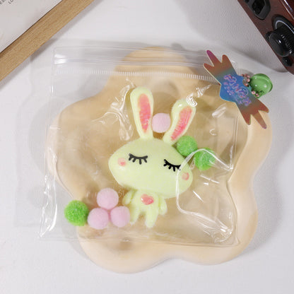 Squishy Toy Animal