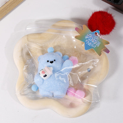 Squishy Toy Animal