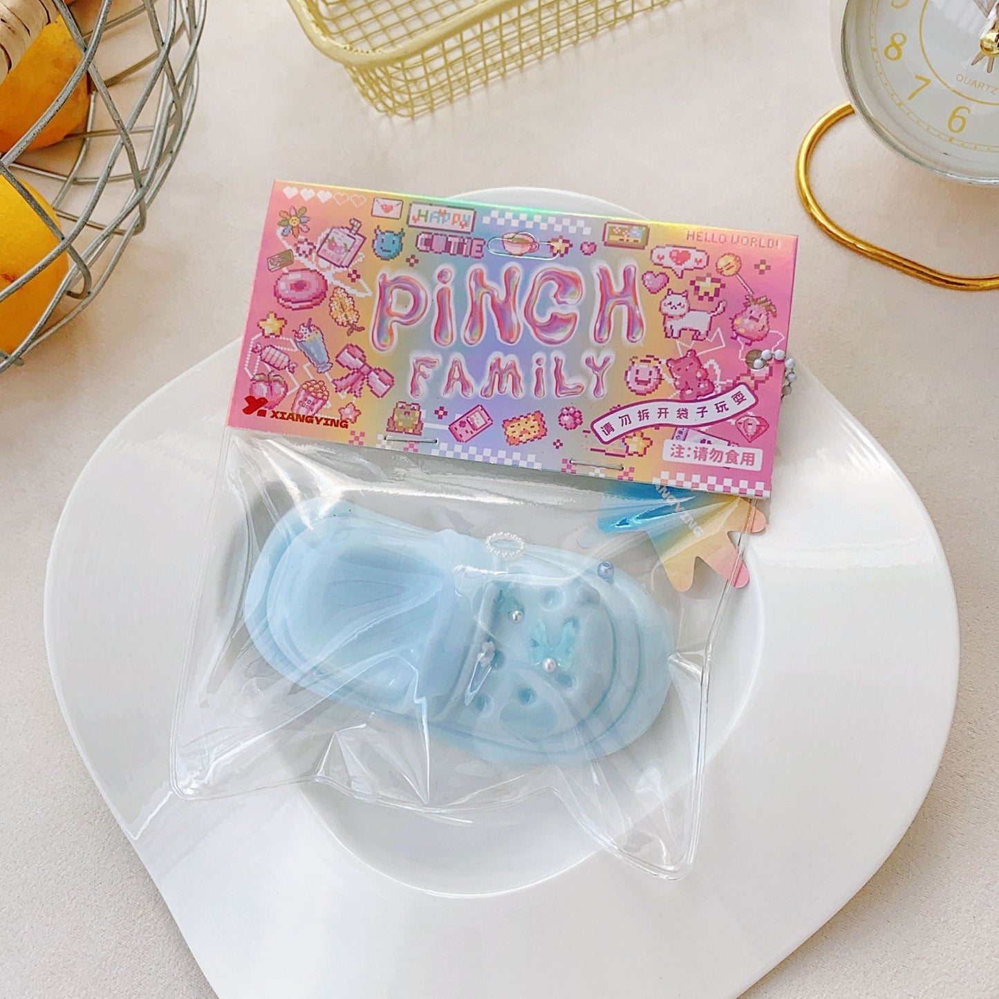 Squishy Toy