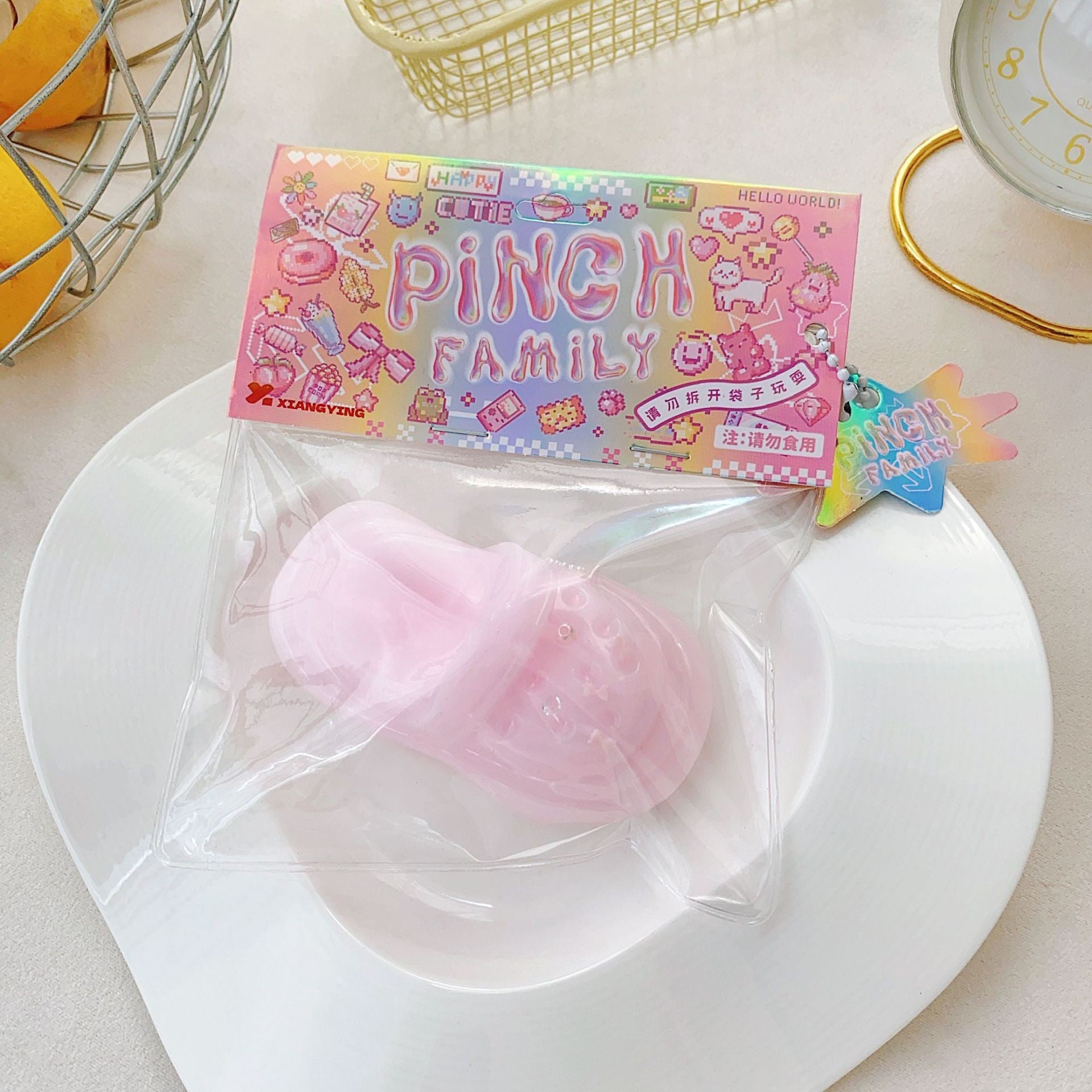 Squishy Toy