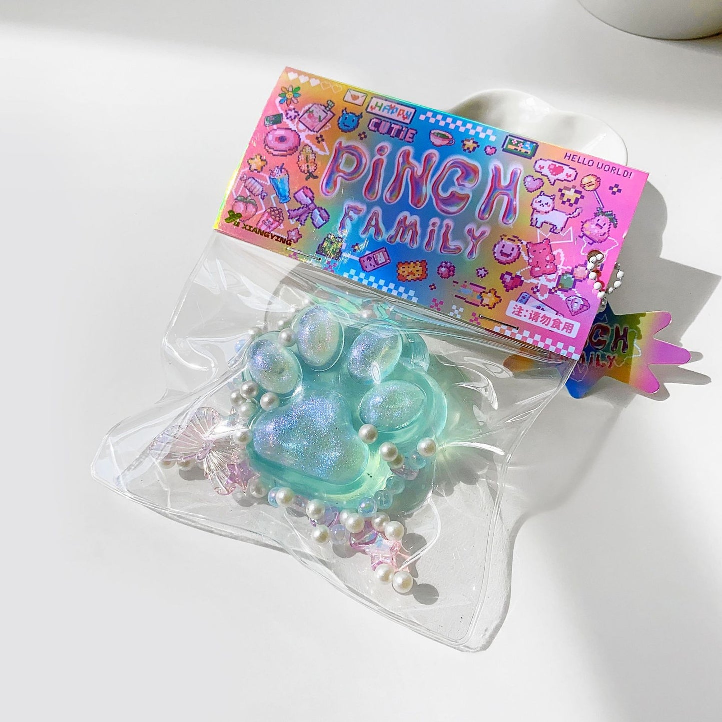 Squishy Toy