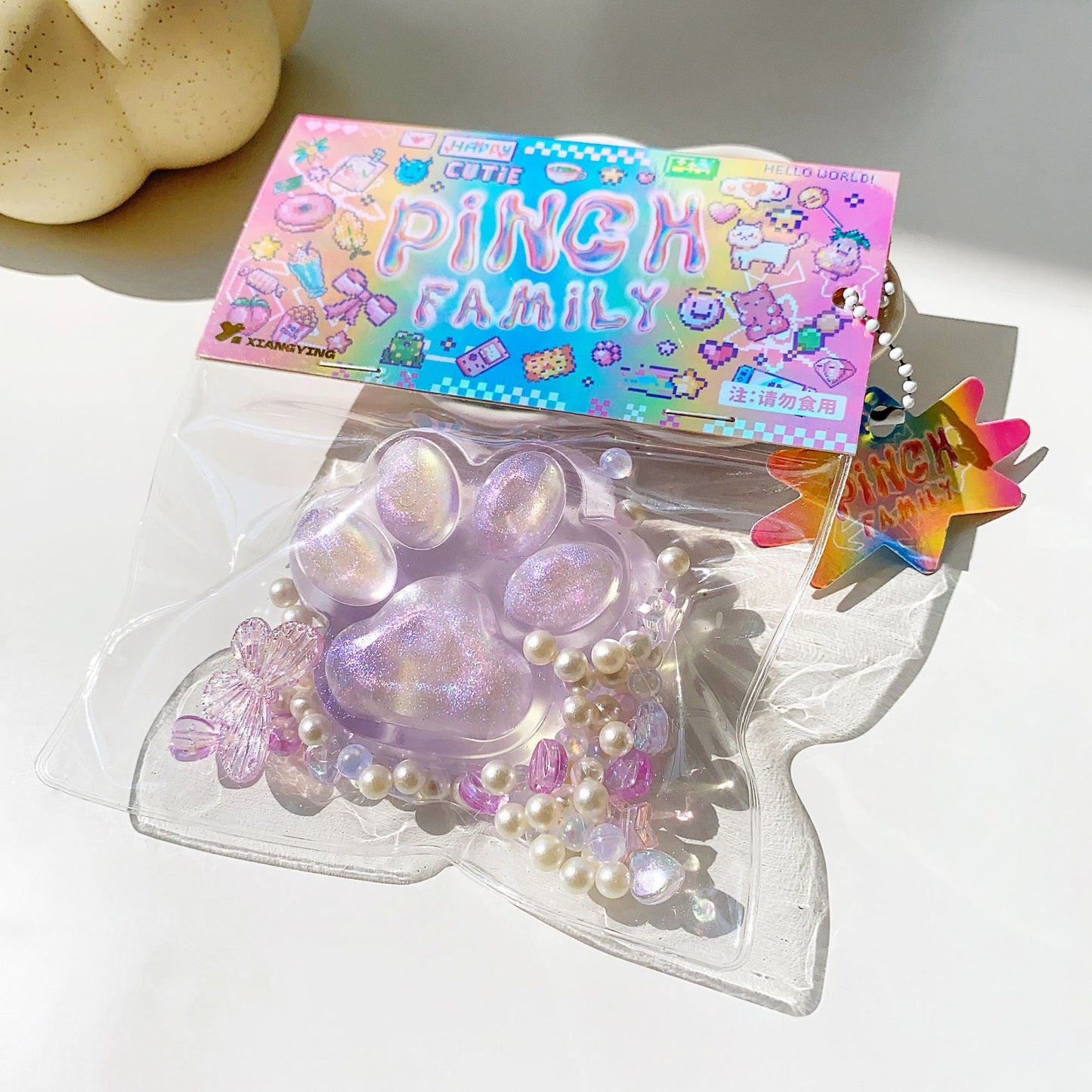 Squishy Toy