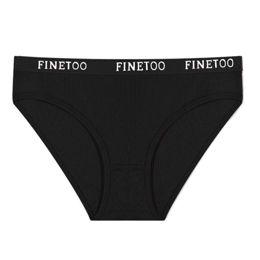 sRibbed Cotton Briefs