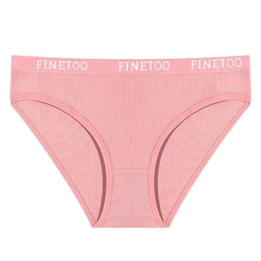 sRibbed Cotton Briefs