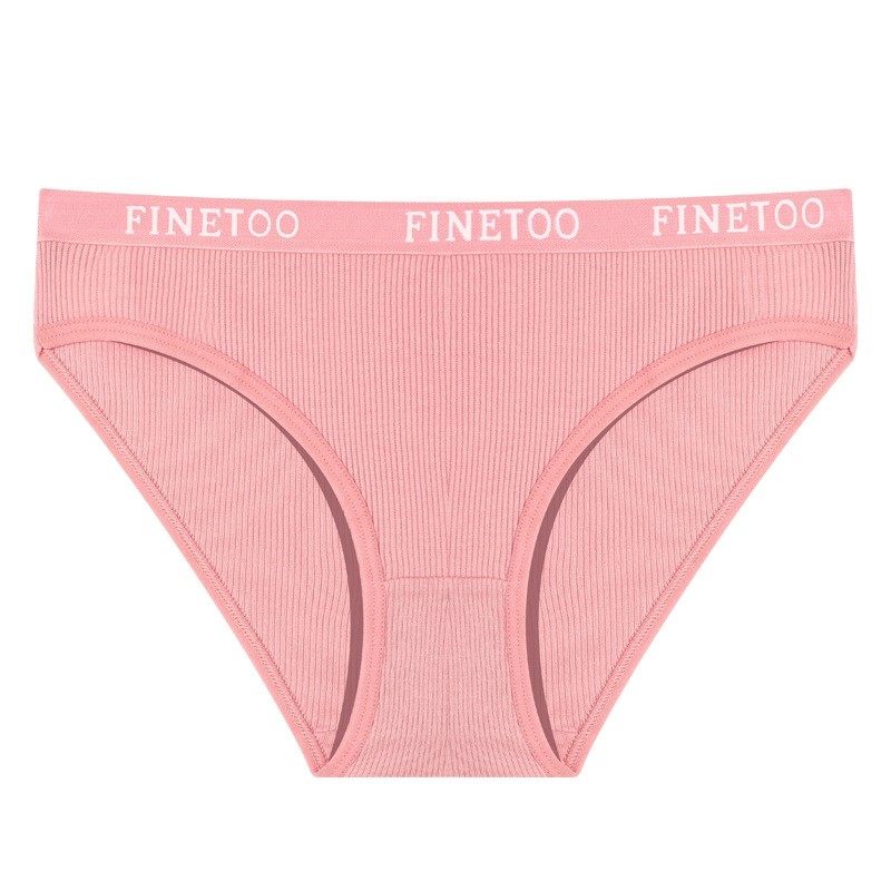 sRibbed Cotton Briefs