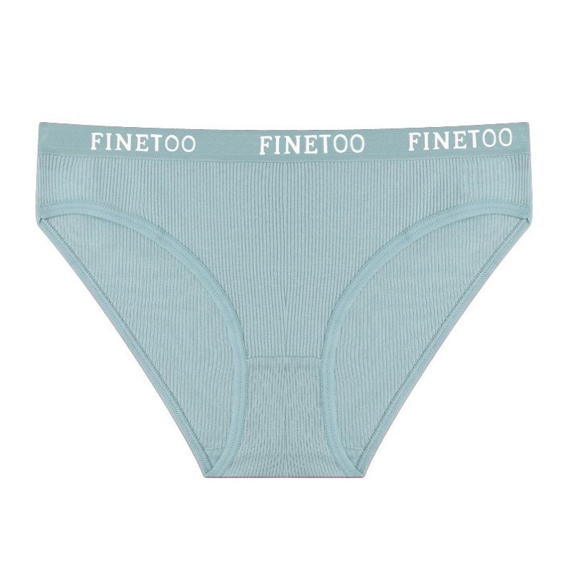 sRibbed Cotton Briefs