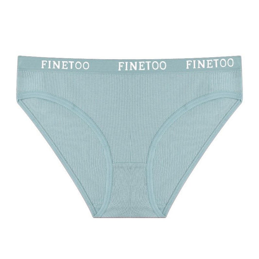 sRibbed Cotton Briefs