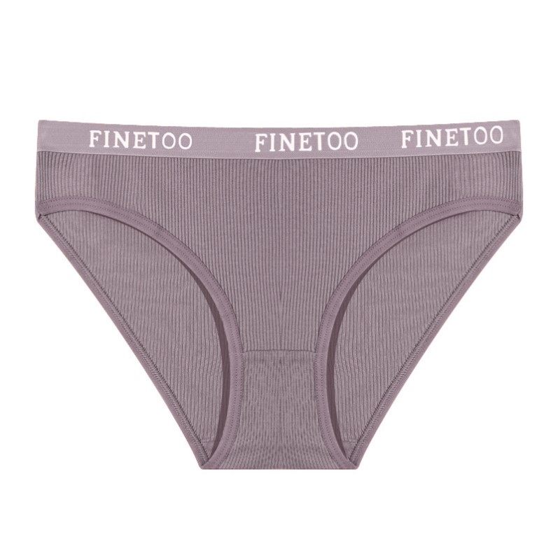 sRibbed Cotton Briefs