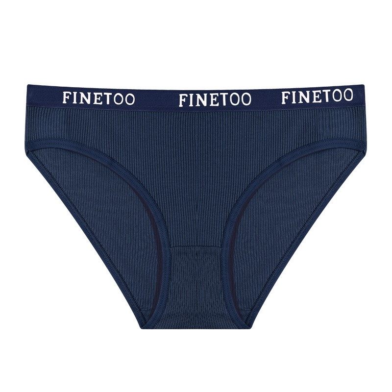 sRibbed Cotton Briefs