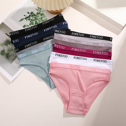 sRibbed Cotton Briefs