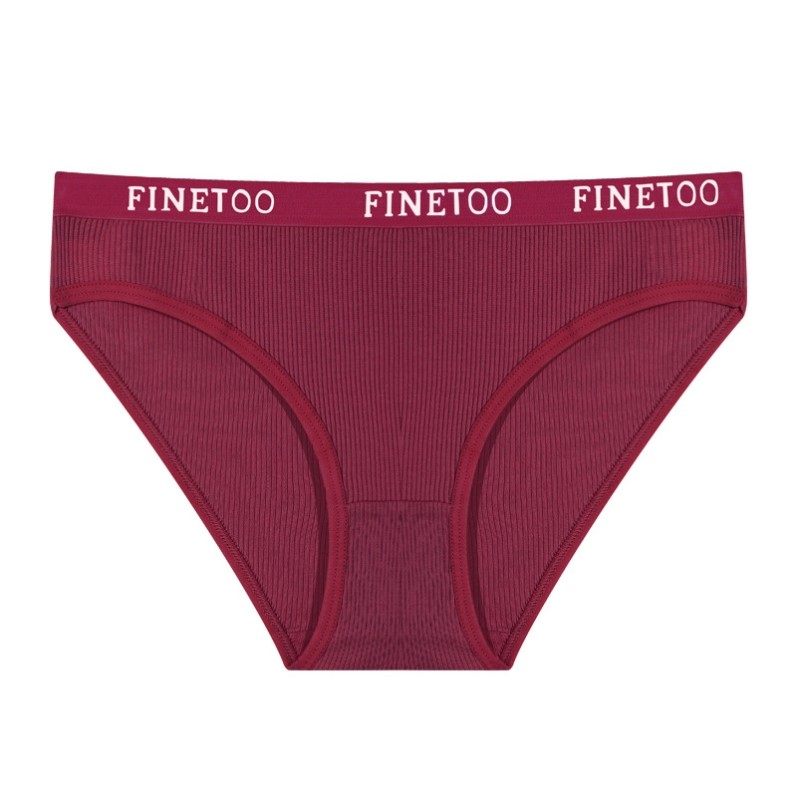 sRibbed Cotton Briefs