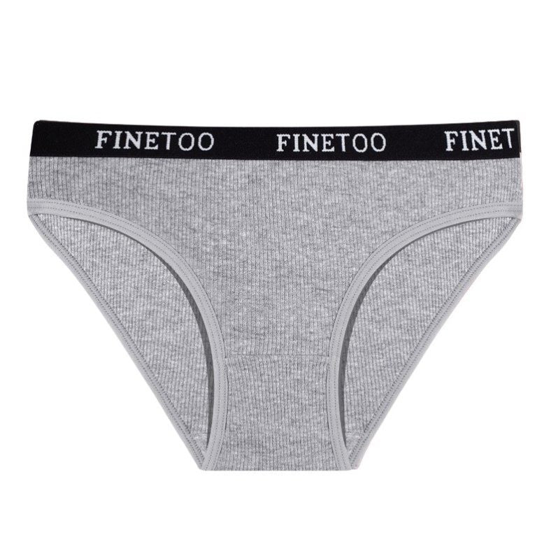 sRibbed Cotton Briefs