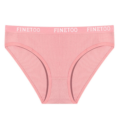 sRibbed Cotton Briefs