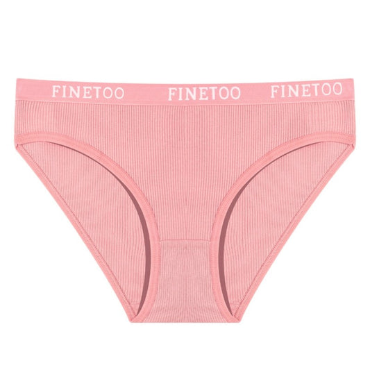sRibbed Cotton Briefs