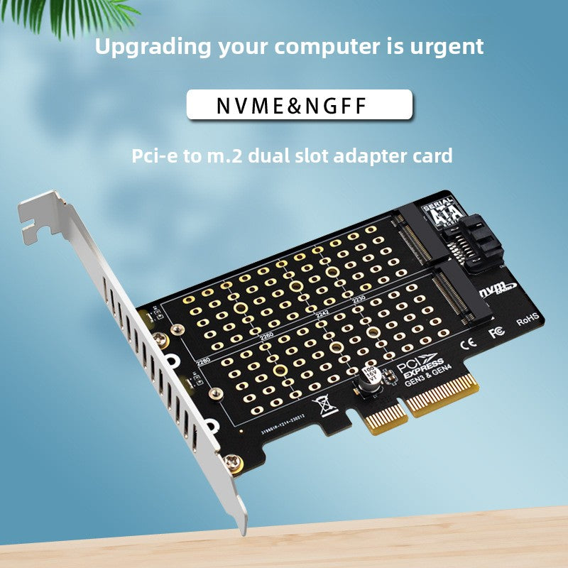 SSD adapter