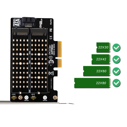 SSD adapter