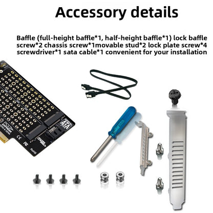 SSD adapter