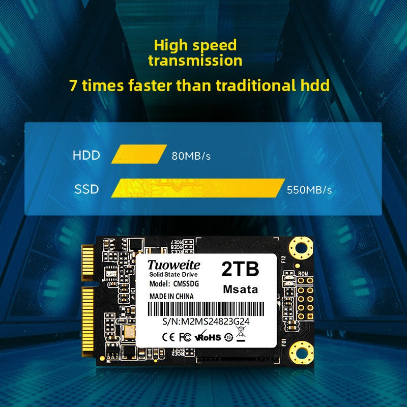 SSD drive