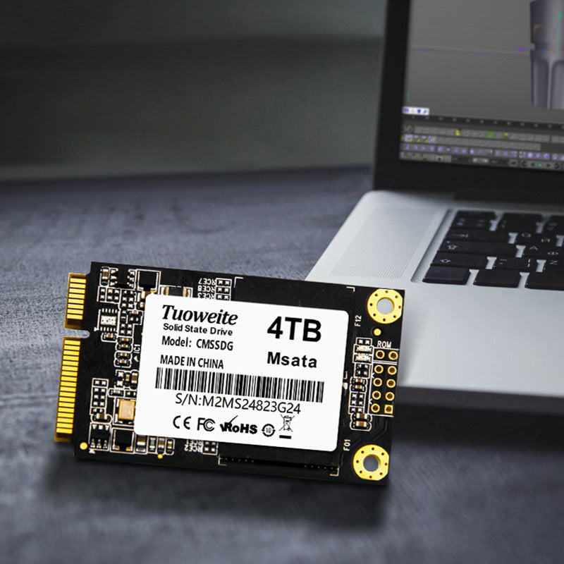 SSD drive