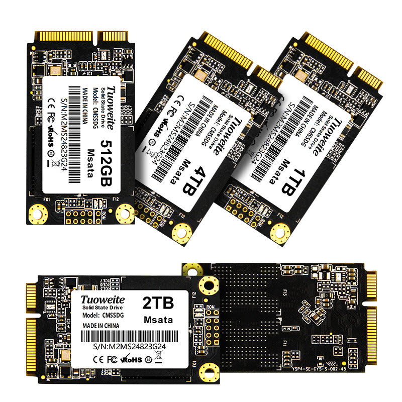 SSD drive