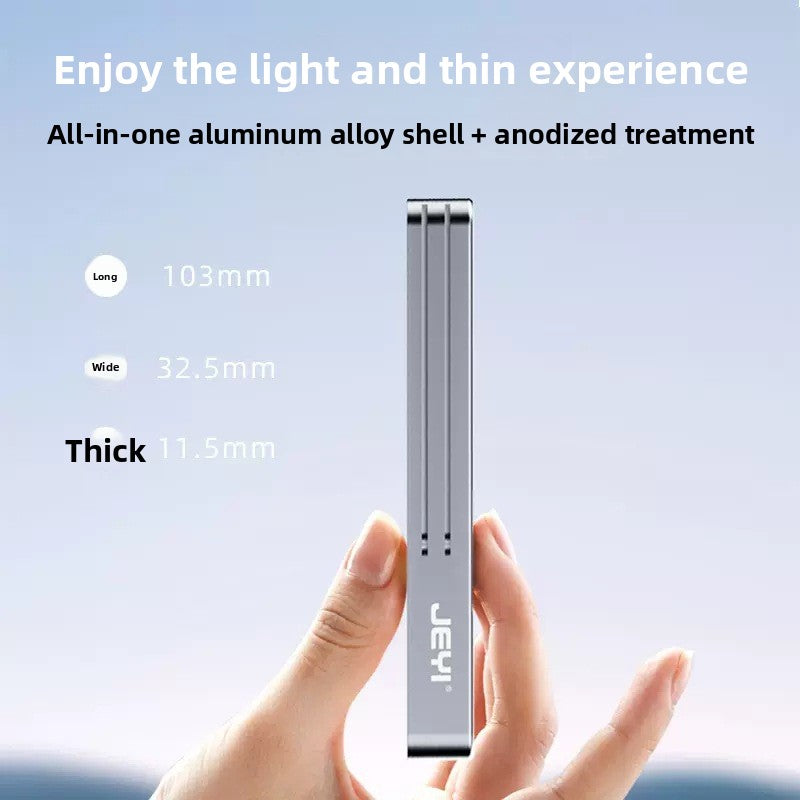 SSD external enclosure