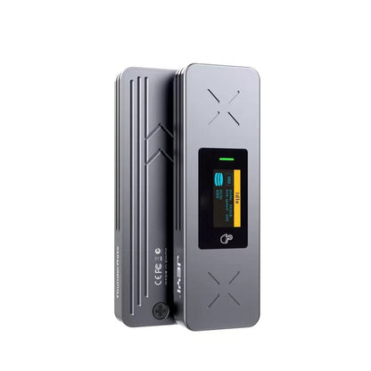 SSD external enclosure
