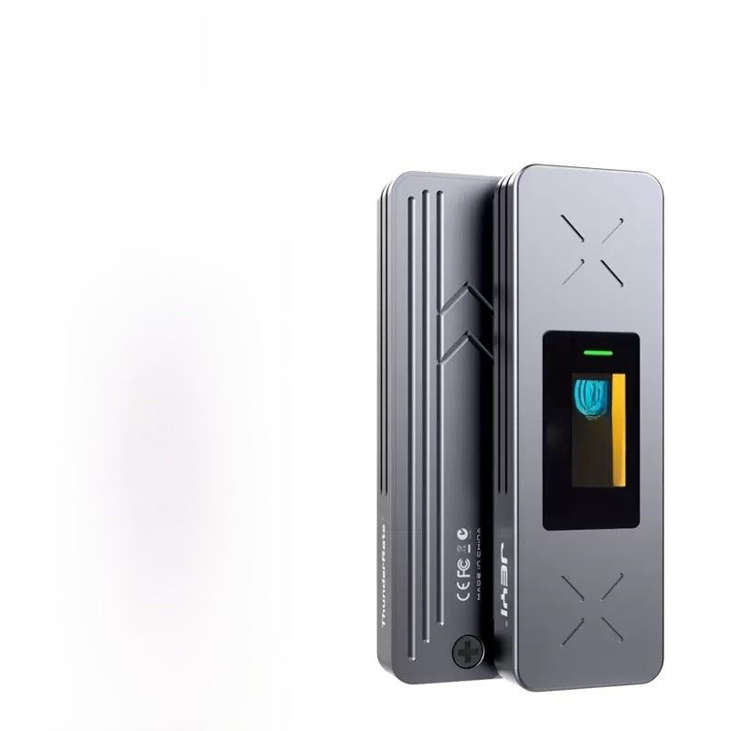 SSD external enclosure