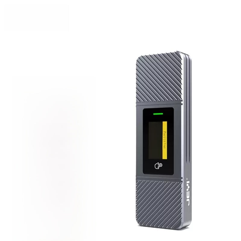 SSD external enclosure