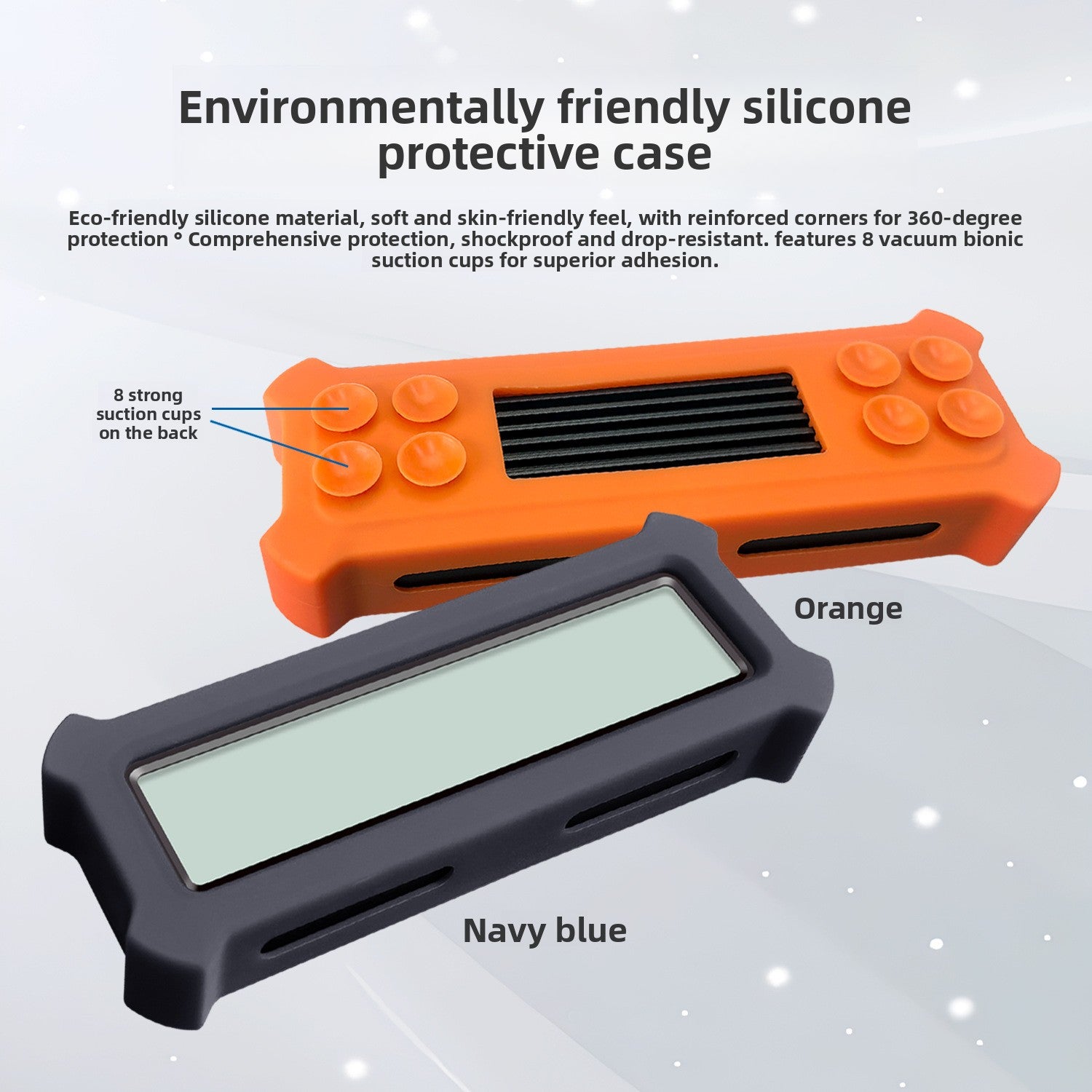 SSD external enclosure