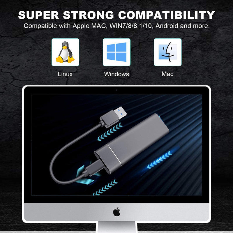 SSD hard drive