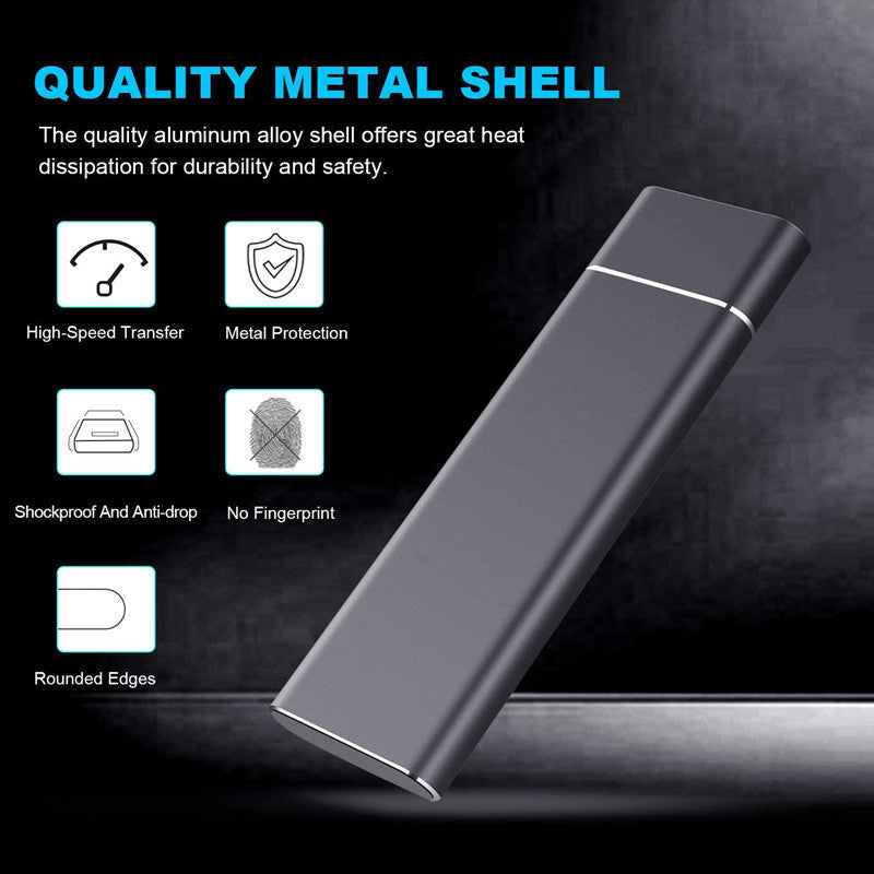 SSD hard drive